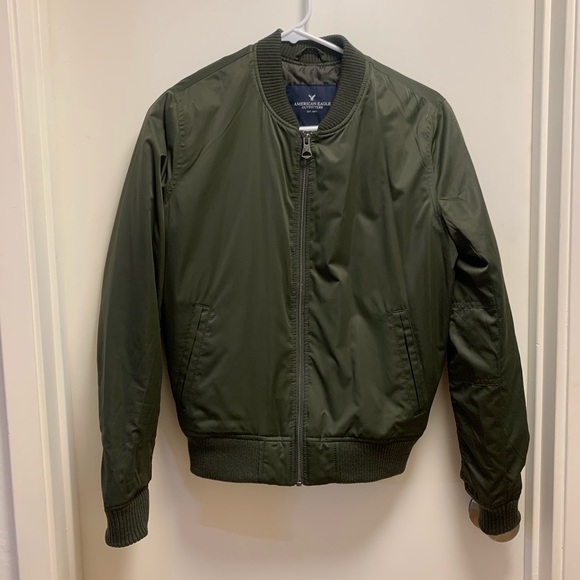 Bomber jacket - Picture 1 of 2